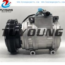 10PA15C Auto air conditioning compressor for DOOSAN truck S220LC-V 2208-6013B 22086013B 440205-00070
