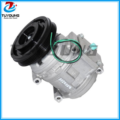 10PA15C Auto air conditioning compressor for DOOSAN truck S220LC-V 2208-6013B 22086013B 440205-00070