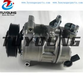 PXE14 auto ac compressor VW Golf AMAROK Beetle Jetta 4471901350 5q0820803g DCP02050 1K0820808A 5Q0820803D 5Q0820803