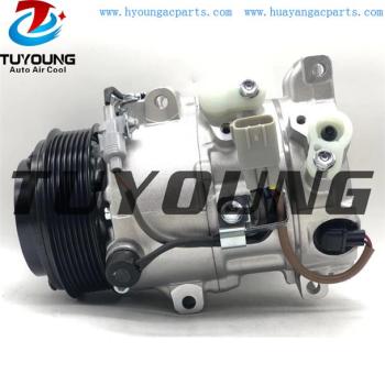 6SBU16C Auto air pump ac compressor Lexus GS300 IS250 IS350 GS350 447190-3210 88320-3A270 447260-1462 447260-0541 883203A431