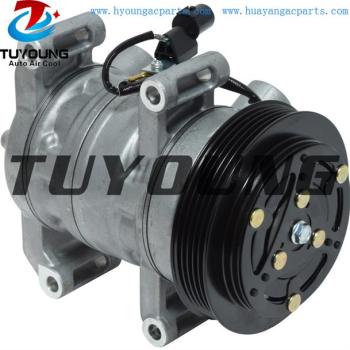 CR12S auto air conditioner compressor Mitsubishi L200 92600D250B 92600D250C 7813A673 car air pump