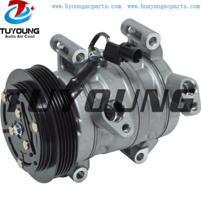 CR12S auto air conditioner compressor Mitsubishi L200 92600D250B 92600D250C 7813A673 car air pump