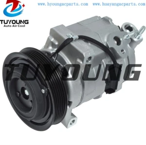 10SRE18C ac compressor Dodge Ram 55111442AG 158377 55111442AD 55111442AG  57009385AA  68454989AA  68454989AB  5140461AA   68050637AA   68050637AB  68050637AC  R5111442AD  RL111442AD  4472800452