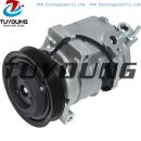 10SRE18C ac compressor Dodge Ram 55111442AG 158377 55111442AD 55111442AG  57009385AA  68454989AA  68454989AB  5140461AA   68050637AA   68050637AB  68050637AC  R5111442AD  RL111442AD  4472800452