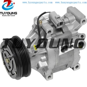 SCSA06 auto air conditioning compressor Mazda Miata RX-8 RX8 F15161450A F15161K00A, Auto air con pump