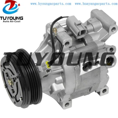 SCSA06 auto air conditioning compressor Mazda Miata RX-8 RX8 F15161450A F15161K00A, Auto air con pump