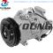 5SE11C auto aircon compressor Toyota Yaris 1.5L 8831052481 158318 7512467, car ac compressor