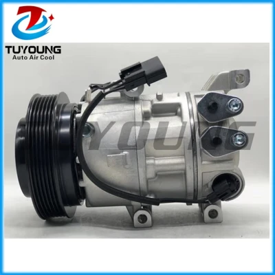 977013X000 auto air conditioner compressor Hyundai Elantra with electric control valve 97701-3X500 F500-ATBAB-04 97701-2K051