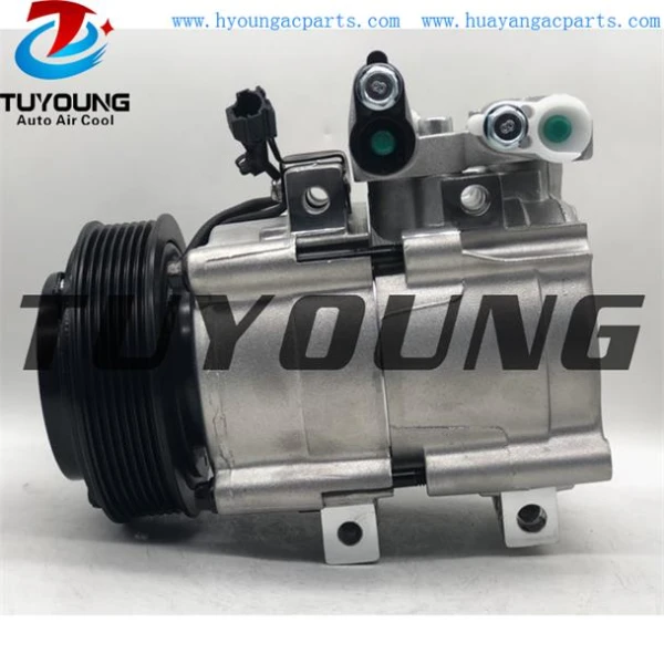 HS18 7PK 97701-4A900 automotive air conditioner compressor Hyundai H1 H-1 2.5, auto ac compressor/kompressor