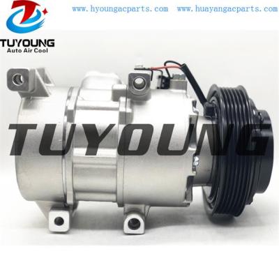 Hyundai Kia auto air conditioning compressor 6pk 118mm