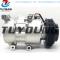 Hyundai Kia auto air conditioning compressor 6pk 118mm