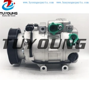 Auto ac compressor VS18E 977012W550 141374 For Hyundai Santa FE 2012 Kia Sorento 2.4L 2014 2015 977012W500 97701-2W550
