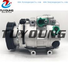 Auto ac compressor VS18E 977012W550 141374 For Hyundai Santa FE 2012 Kia Sorento 2.4L 2014 2015 977012W500 97701-2W550