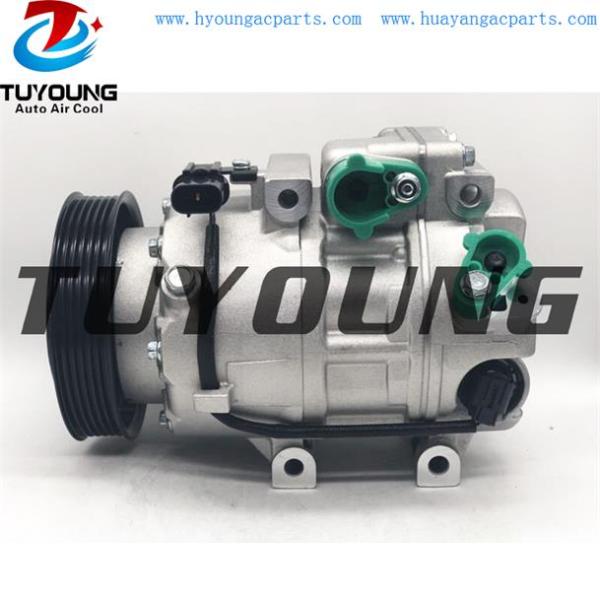 Auto ac compressor VS18E 977012W550 141374 For Hyundai Santa FE 2012 Kia Sorento 2.4L 2014 2015 977012W500 97701-2W550