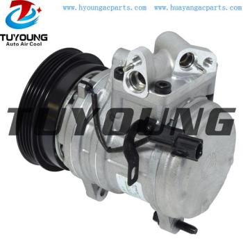 Auto Car A/C Compressor For Kia Morning 2004 Picanto 1.0i 2004 2005- Hyundai I10 1.1i