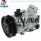 VS14E VS14X auto ac compressor 97701A5502 for Kia Soul 1.6L Kia Forte 5 1.6L Hyundai  I30 1.6i G4FD