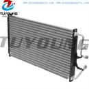 auto ac condenser fit Chevrolet C1500 C2500 C3500 GMC Yukon 1562892 11940401 2430419 2431054 size: 711.2*28.58*406.4 mm