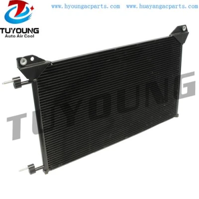 auto ac condenser fit Cadillac Escalade Chevrolet Silverado 1562083 1563666 7014953 2430520 3501508