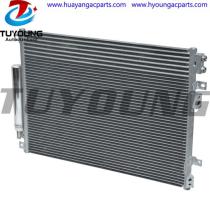 auto ac condenser Dodge Charger Magnum Chrysler 300 5137693AD 5170743AA 3880 CN 3880PFC size 590*455*20mm