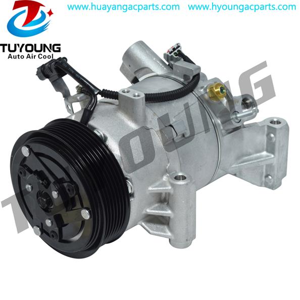 CVC auto air conditioner compressor 388105AAA01 2021837 7513297 