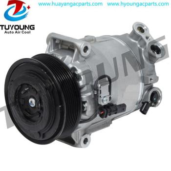 CVC automotive air conditioning compressor 13309045 23314081 For Buick LaCrosse 2.4L 2012-2016