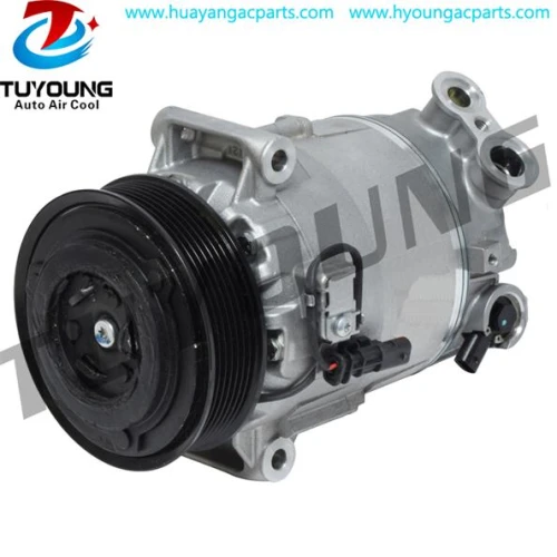 CVC automotive air conditioning compressor 13309045 23314081 For Buick LaCrosse 2.4L 2012-2016