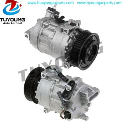 CVC automotive air conditioning compressor 13309045 23314081 For Buick LaCrosse 2.4L 2012-2016