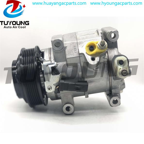 Denso 10SRE20C auto ac compressor 447280-0950 MC447280-0950