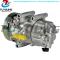 SD6C12 auto ac compressor 6453QP 6453WR For Peugeot 307 2.0 Hdi 135FAP 2003- Citroen C4 2004-
