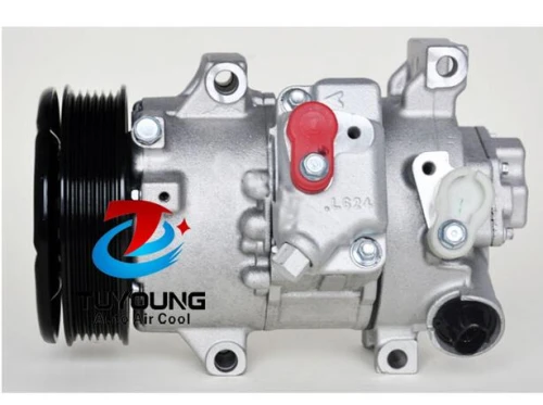 DENSO 6SEU14C auto air conditioner compressor 447260-2931 DCP50228 For Toyota Auris E15 Toyota Auris