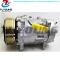 6V12 auto air conditioner compressor Sanden 1907 For Citroen Berlingo 1.4 1.6 2002-2012