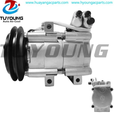 Halla FX15 auto air conditioner compressor 97651-43050 For Hyundai Galloper 2.5 TD 3.0i 1998 - 2001