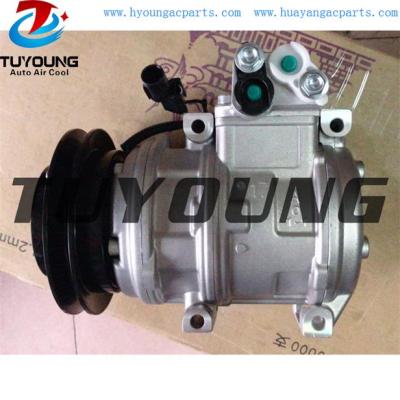 10PA17C automotive air conditioning compressor 97701-4a071 For Hyundai H-1 2.4 G4CS 1996 -