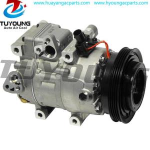 Halla VS-16 VS16M auto air conditioner compressor 97701-2H100 For Hyundai Avante 2.0i 16V 06 -