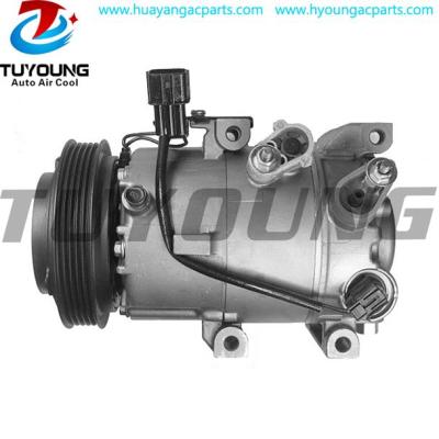 VS14N automotive air conditioning compressor 97F500-DX9FA-03 For Hyundai IX35 1.7 CRDI D4FD 2011 -