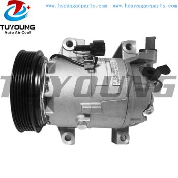 CSV613 auto air conditioner compressor 92600-1F700 For Nissan Micra 1.0i 16V CG10DE 2003 -