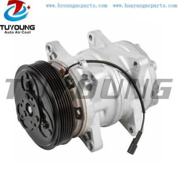 DKS-15CH DKS15CH auto air conditioner compressor 506011-9660 97252421 R For Isuzu NPR 3.9 1995 -