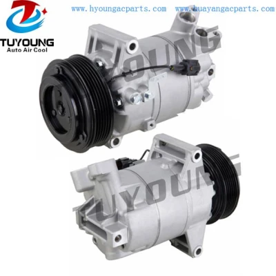 Calsonic CSV511 auto ac compressor 92600-1U600 926001U600 For Nissan Tiida Versa 1.8i MR18DE 2006 -