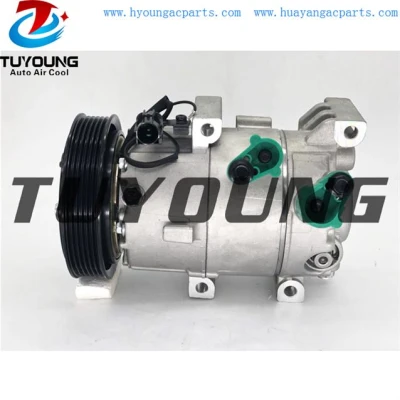 VS14E auto air conditioning compressor 97701-A5001 97701A5001 For kia cerato forte 2012-2014 97701-A7500 97701A7500 F500-HFCAA-06