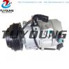 DVE16 automotive air conditioning compressor 977012S601 For Hyundai Tucson ix 14 2013 ~ 2015 977012S602AS1 97701-2s601