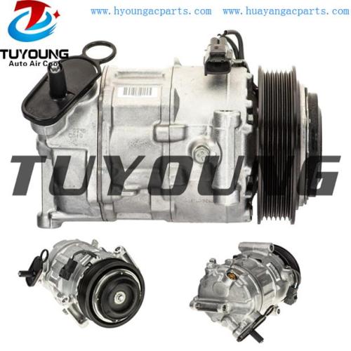 7SBH17C automotive air conditioning compressor 68149886AB For Dodge Promaster 3.0 3.6 2014 -
