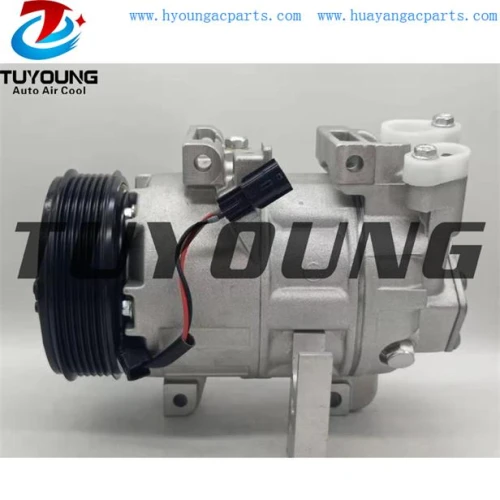 VCS141C automotive air conditioning compressor Nissan Altima 2.5L 2011-2018 926003TA2A 926003TA2C 926003TA2D 926003TA2E 926003TA3A