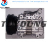 TV10CB automotive air conditioning compressor 442500-1523 For Toyota Corolla 2.0 D 1997 - 1999