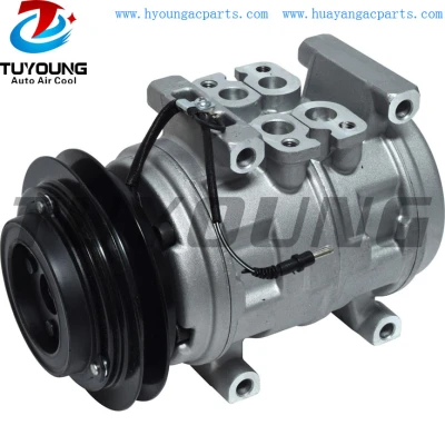 Compressor Mercedes Benz W126 C126 0002302511 1161310001 1161310101 A0002302511 A0002341411 DCP17003 57338 10P17C