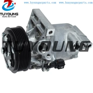 CR08 For Nissan Juke 1.6L 2011- 2018 automotive air conditioning compressor 926001HC0A 2022167 926001KC1C 926001KC3A