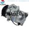 CSE617 auto air conditioner compressor 926001CB0A For Infiniti Q60 Q70 QX50 QX70 3.7L 2014-2017 926001CA0C 926001CA1D 926001CA2B