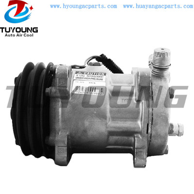 SD7H15 automotive air conditioning compressor 78579  77579 For UNIVERSAL vehicle