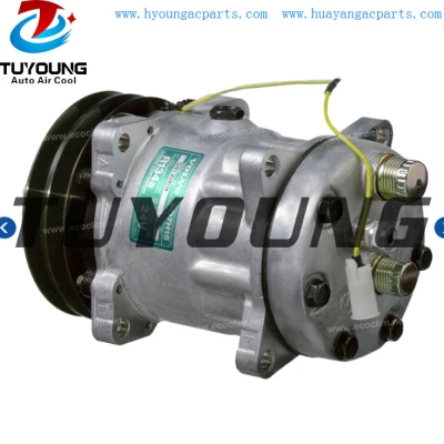 SD7H15 automotive air conditioning compressor 51779707011 81619066010 1071995 For VOLVO VI MAN