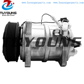 DKS15CH auto air conditioner compressor 68459  67459 Volvo 850 2.0i 2.3 1991 - 1996