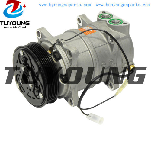 DKS15CH automotive air conditioning compressor 6848585  9447842  9447871 for VOLVO 960
